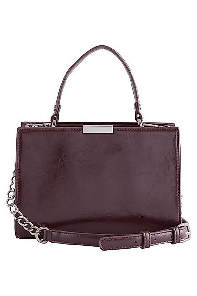 Next Umhängetasche Tasche in Kroko-Optik mit Griff (1-tlg) günstig online kaufen