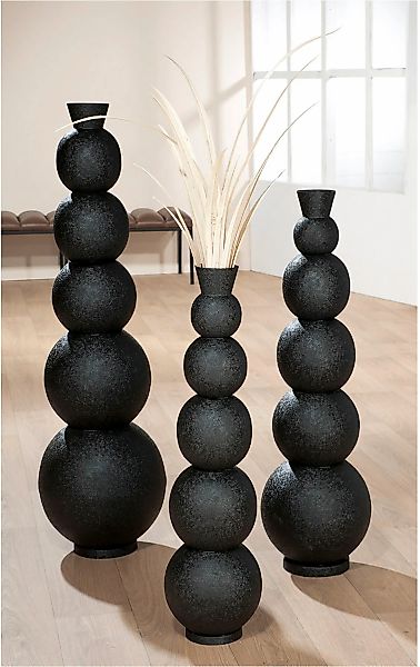Casablanca by Gilde Bodenvase "Bodenvase "Rotonda"", (1 St.) günstig online kaufen