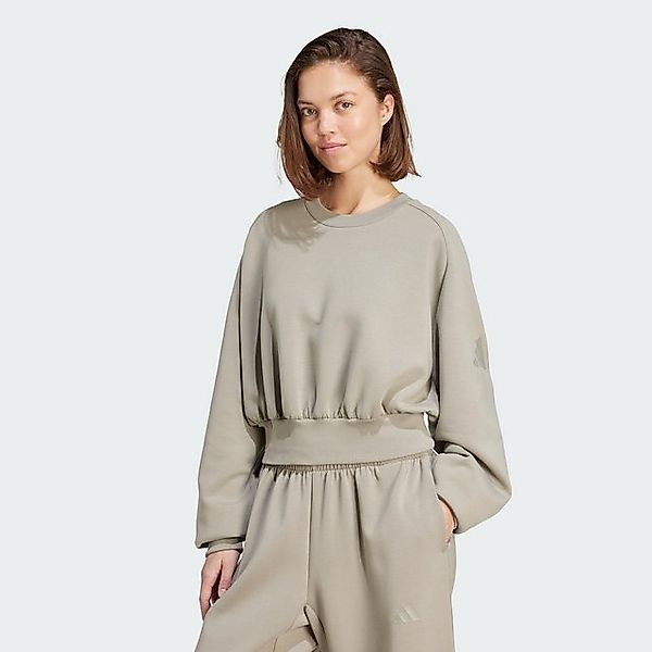 adidas Sportswear Sweatshirt ALL SZN SOFT LUX LOOSE SWEATSHIRT günstig online kaufen