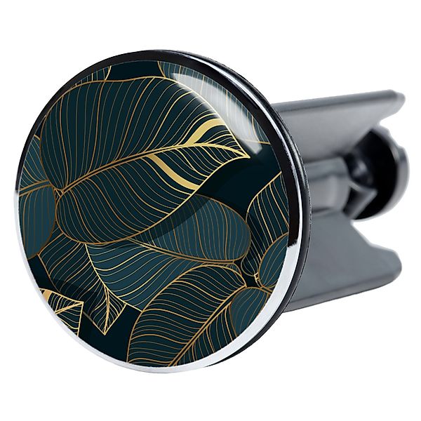 Sanilo Waschbeckenstöpsel Monstera, Ø 4,0 cm, günstig online kaufen