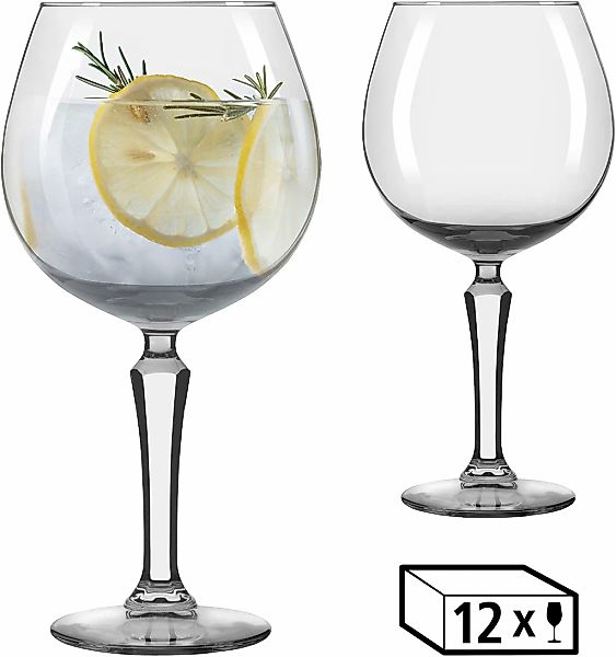 LIBBEY Gläser-Set "Libbey Ballonglas 12er Set -SPEAKEASY-" 576 ml, hochwert günstig online kaufen