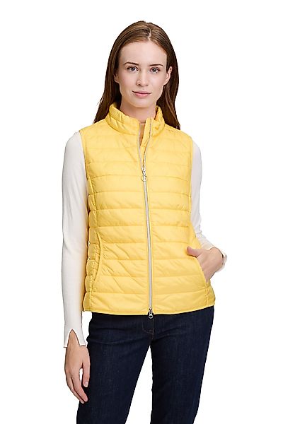 Betty Barclay Strickweste Damen Steppweste mit günstig online kaufen