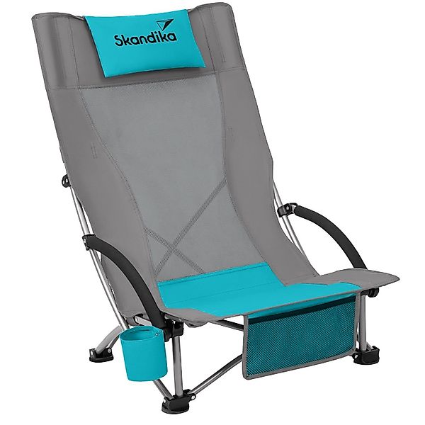 Skandika Campingstuhl Strandstuhl Beach, klappbar, faltbar, günstig online kaufen