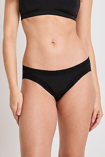 Jockey Bikinislip "Soft Stretch Lace" 3er Pack, mit dezenter Spitze besetzt günstig online kaufen