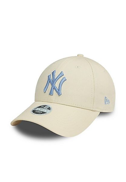 New Era Baseball Cap New York Yankees MLB League Essential Hellbeige 9Forty günstig online kaufen