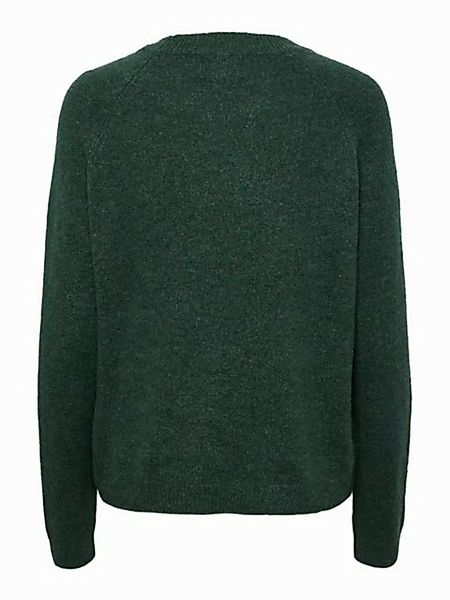 pieces Strickpullover "PCJULIANA LS O-NECK KNIT NOOS BC" günstig online kaufen