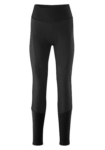 Gonso Fahrradhose Essential Tight Softshell W Damen Radhose mit Sitzpolster günstig online kaufen