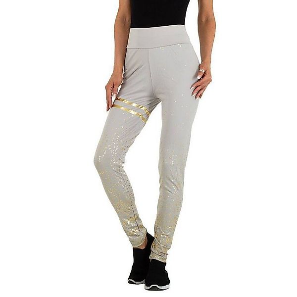 Ital-Design Leggings Damen Freizeit (76301415) Stretch Klassische Leggings günstig online kaufen