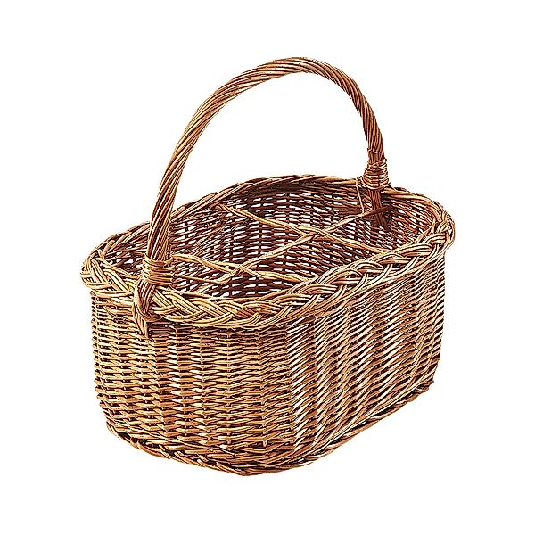 Kobolo Flaschenkorb Flaschenträger für 6 Flaschen günstig online kaufen