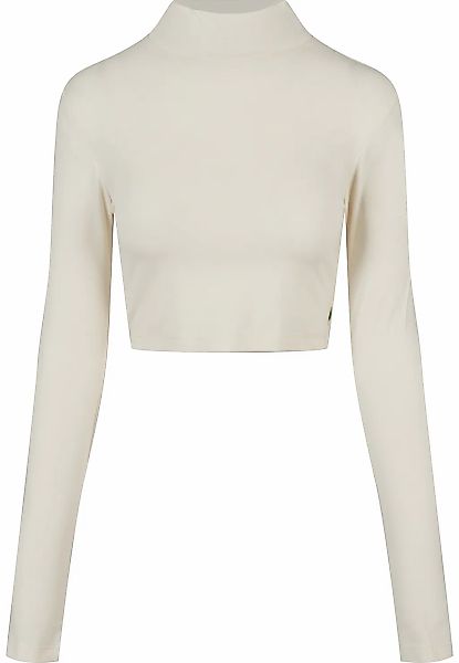 URBAN CLASSICS Langarmshirt "Urban Classics Damen" 1 Stk. günstig online kaufen