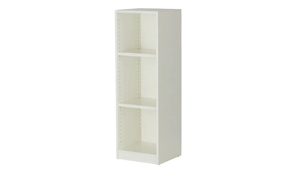 Büroregal  SOLIDLine ¦ weiß ¦ Maße (cm): B: 40 H: 121,4 T: 40.0 Regale > Bü günstig online kaufen