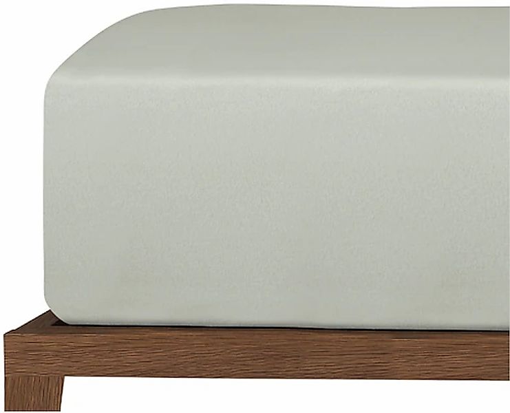 uncover by SCHIESSER Spannbettlaken "New Jersey aus 100% Baumwolle" Made in günstig online kaufen