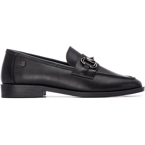 Carmela  Damenschuhe 162697 Damen-Loafer mit Animalprint günstig online kaufen