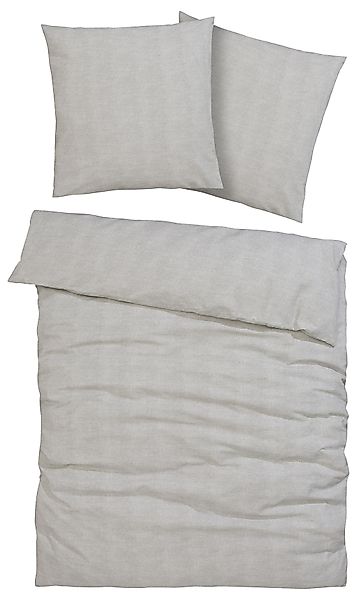 Home affaire Bettwäsche »Melli in Gr. 135x200, 155x220 oder 200x200 cm«, Be günstig online kaufen