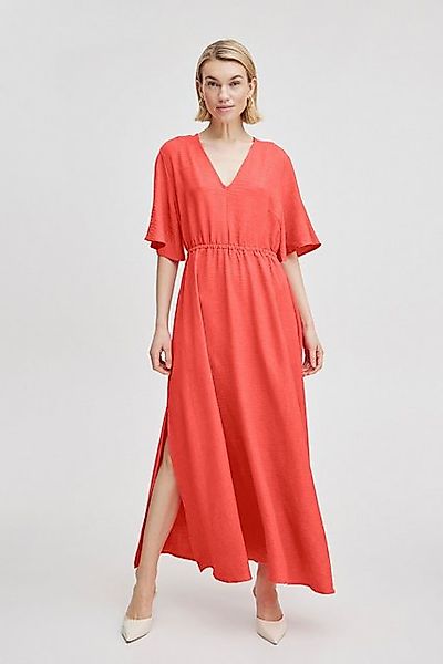 b.young A-Linien-Kleid BYGAIYA LONG DRESS - loose-fit Kleid für sommerliche günstig online kaufen