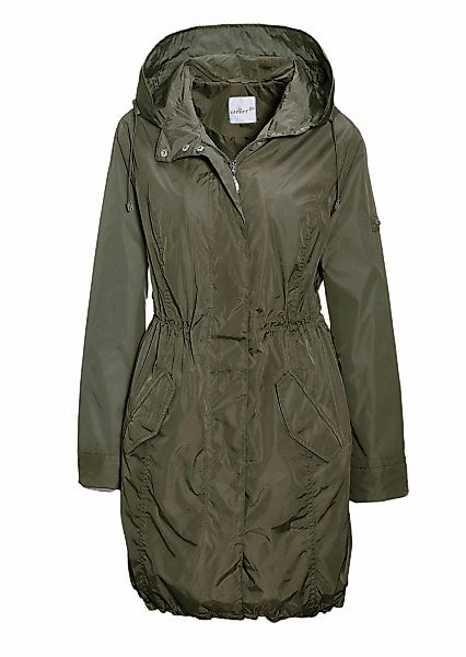 GOLDNER Kurzjacke "Trendiger leichter Regen Parka aus funktionalem Material günstig online kaufen