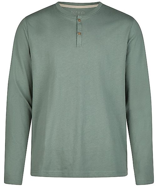 Phil & Co. Pyjamaoberteil Snow Drift (Packung, 1-tlg., 1-teilig) Herren Sch günstig online kaufen