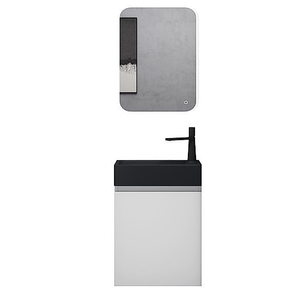 Mai & Mai Badmöbel-Set Gäste Wc günstig online kaufen