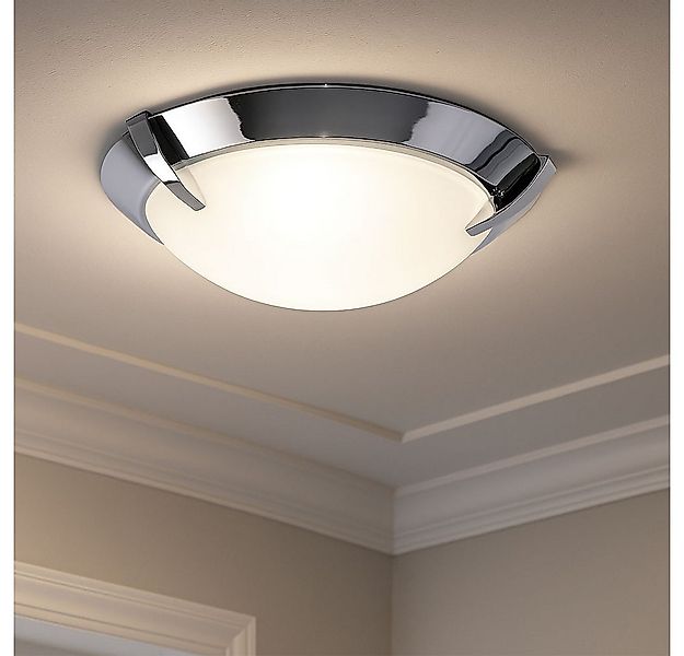 Briloner Leuchten LED Deckenleuchte, LED-Leuchtmittel fest verbaut, Warmwei günstig online kaufen