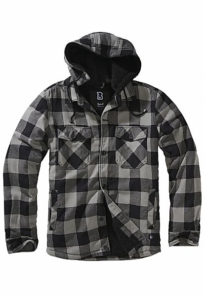 Brandit Anorak "Brandit Herren Lumberjacket Hooded" 1 Stk. tlg. mit Kapuze günstig online kaufen