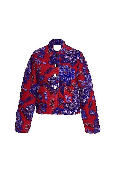 Rich & Royal Strickjacke Bouclé jacket günstig online kaufen