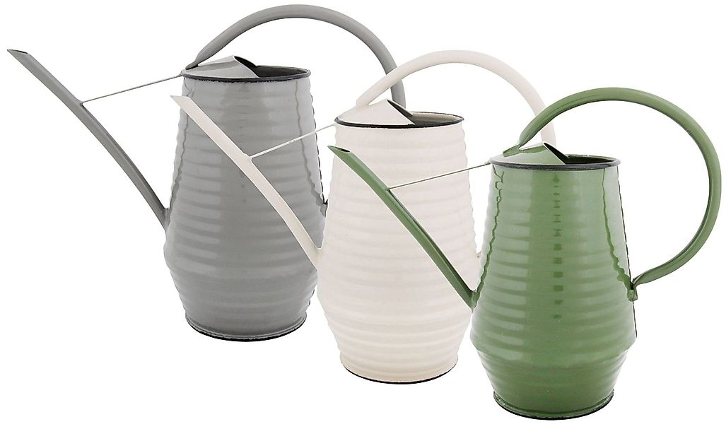 esschert design Gießkanne (Set, 3-tlg), Wasserkanne, günstig online kaufen