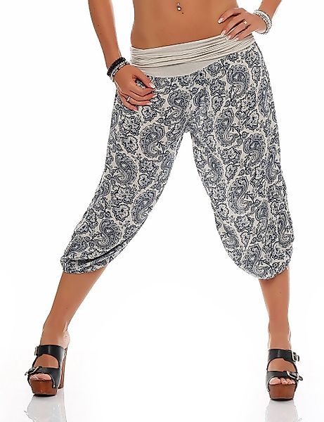 malito more than fashion Caprihose 8581 günstig online kaufen