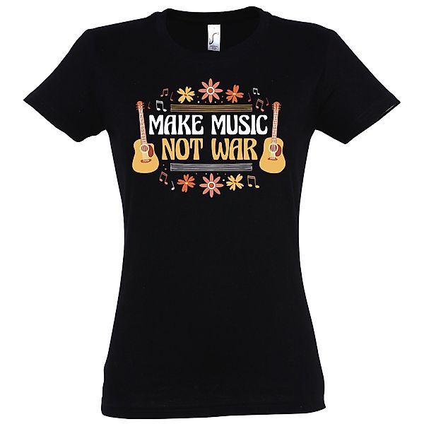 Youth Designz Print-Shirt "Make Music not günstig online kaufen