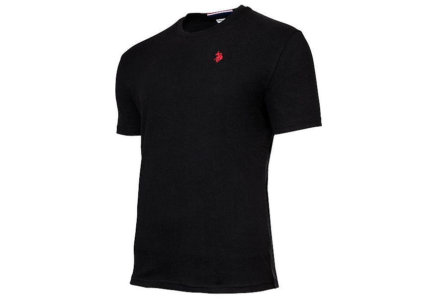 U.S. Polo Assn. T-Shirt Herren T-Shirt 2er Pack Baumwolle (Packung, 2er Pac günstig online kaufen