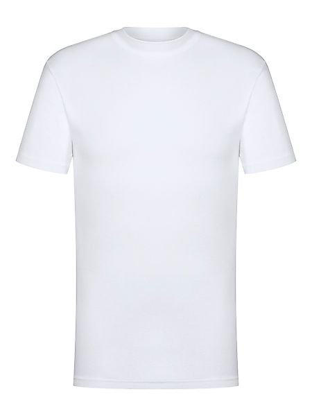 Mey Unterziehshirt "Casual Cotton (K)" Eingesetzter Halsabschluss günstig online kaufen