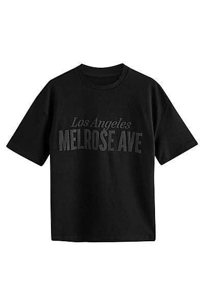 Next T-Shirt Relaxed Fit T-Shirt mit günstig online kaufen