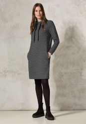 CECIL Sweatkleid knielang günstig online kaufen