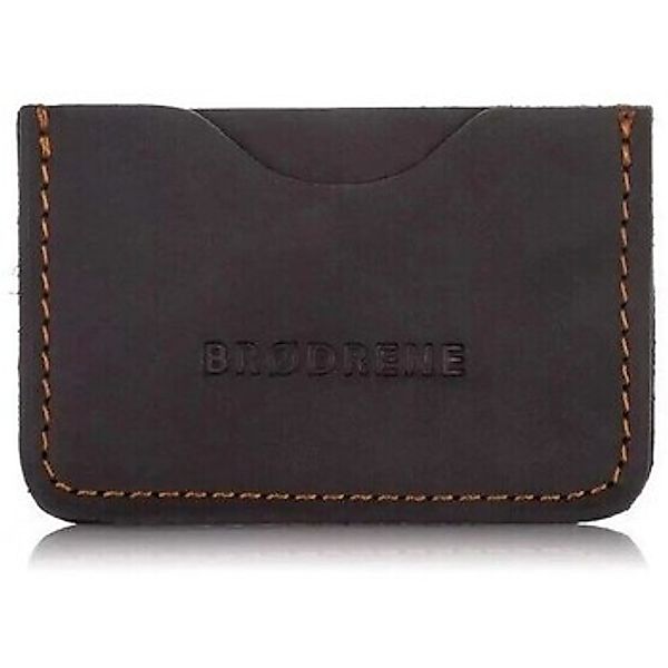 Brødrene  Geldbeutel 5594BLACK74719 günstig online kaufen