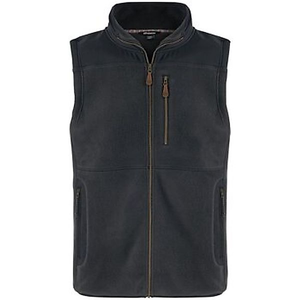 Sherpa  Fleecepullover Sport SANANI ECO VEST Black SM17004-130 günstig online kaufen