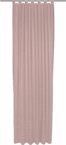 Adam Vorhang "Uni Collection" Schlaufen 1 Stk. tlg. Blickdichter aus 100% B günstig online kaufen