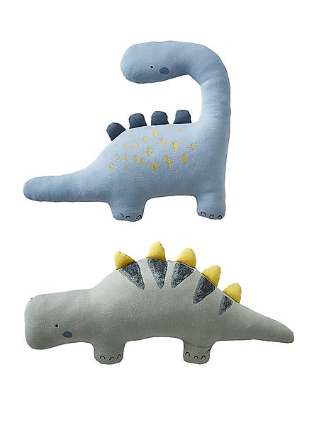 vertbaudet Dekokissen 2er-Set Kinder Kissen KLEINER günstig online kaufen