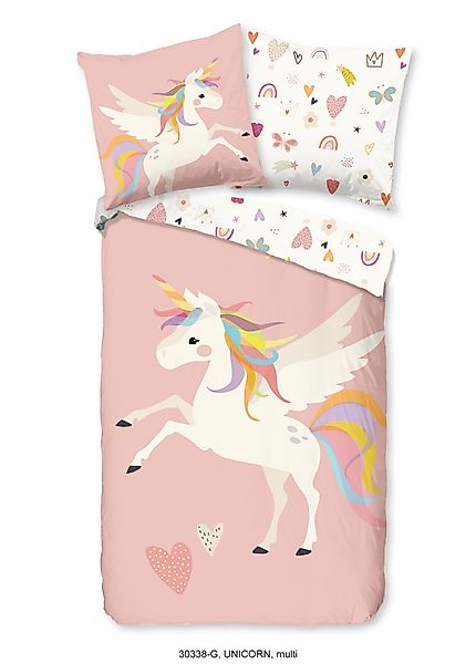 good morning Bettwäsche Renforcé 2tlg 135 günstig online kaufen