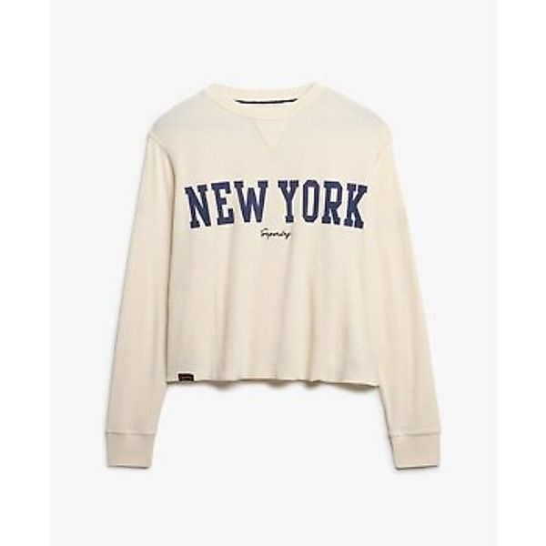 Superdry  Sweatshirt Sweatshirt à motif femme  Athletic Essential günstig online kaufen