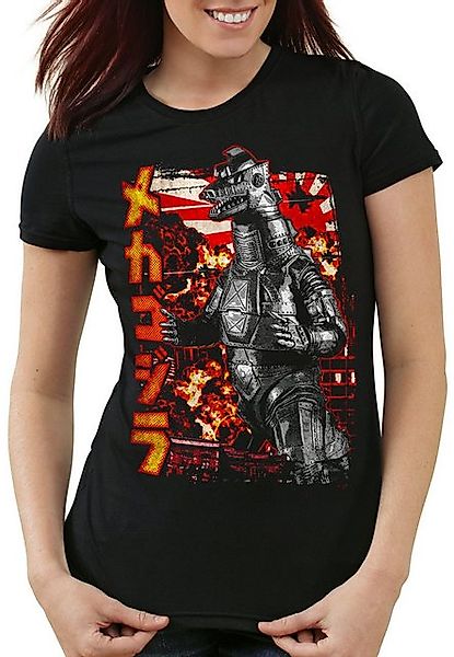 style3 T-Shirt Mechagojira kaiju japan monster godzilla günstig online kaufen