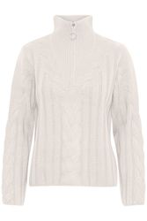 b.young Strickpullover Troyer günstig online kaufen