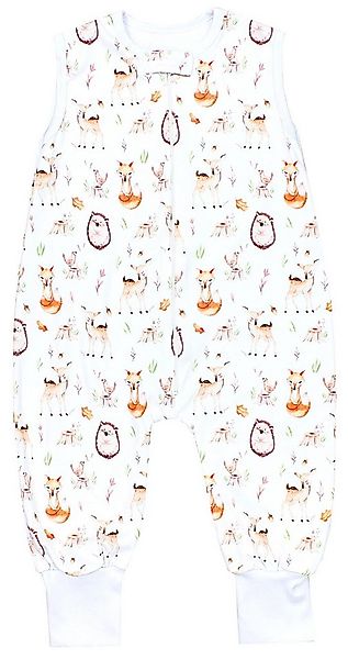 TupTam Babyschlafsack TupTam Sommerschlafsack Baby mit Beinen günstig online kaufen