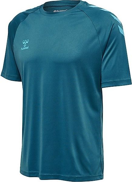 hummel T-Shirt Hummel Herren Trainingsshirt Core XK Poly T-Shirt S/S 211943 günstig online kaufen