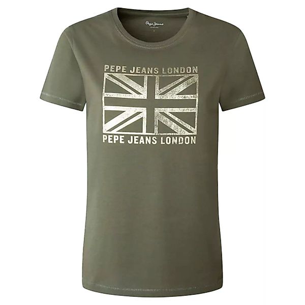 Pepe Jeans Zeldas Kurzärmeliges T-shirt M Range günstig online kaufen
