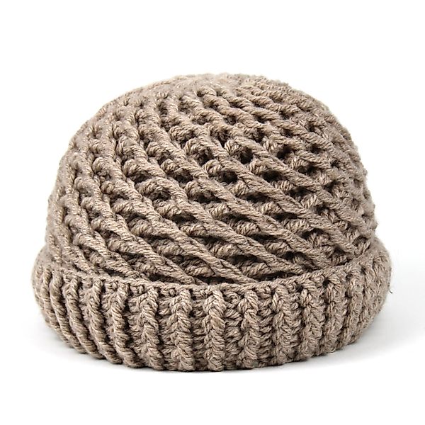 Wörleonline Strickmütze handgestrickte Mütze für Damen günstig online kaufen