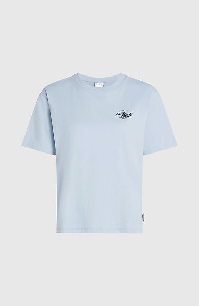 ONeill T-Shirt "ONEILL BOXY BACK PRINT T-SHIRT" sportliche Passform, locker günstig online kaufen