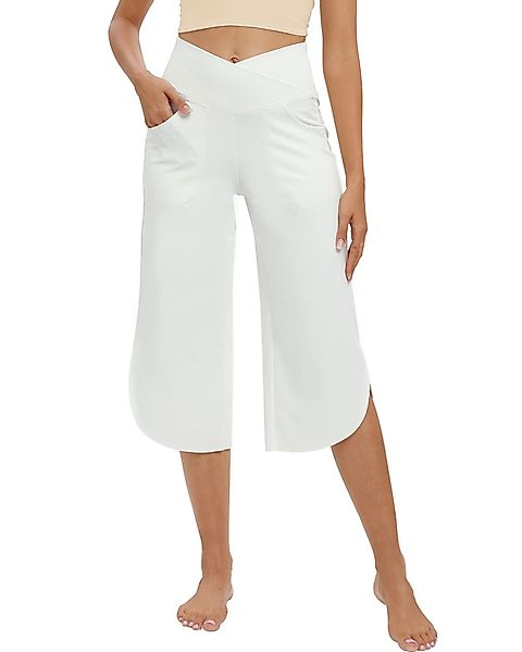 G4Free Yogahose G4Free Damen Weites Bein günstig online kaufen