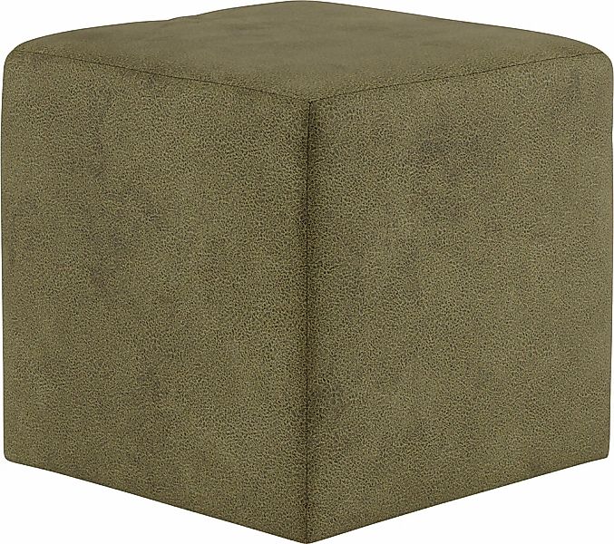 COTTA Hocker "Cuby", Sitzwürfel, Cube, Sitzhocker günstig online kaufen