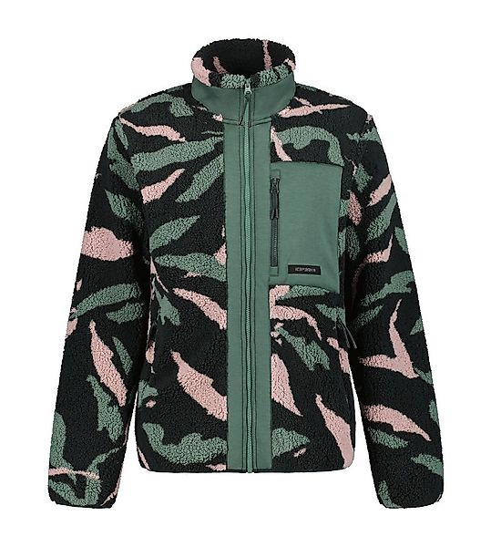 Icepeak Fleecejacke ARDESE (1-St) mit Stehkragen, normale Passform, mit Rei günstig online kaufen