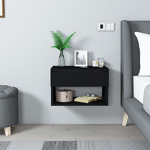 DEMA Home Nachttisch Hestia, Nightstand aus günstig online kaufen