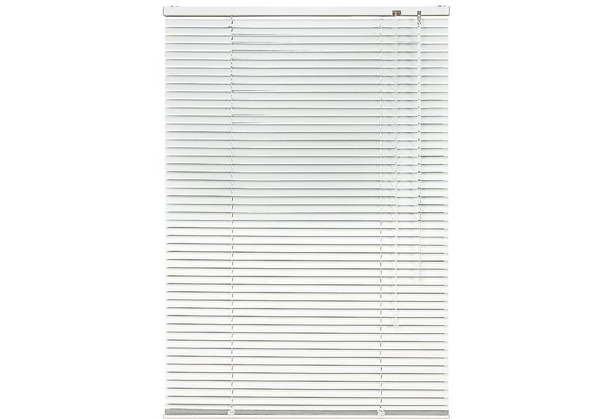 Liedeco Jalousie Aluminium-Jalousie, mit Bohren, freihängend, Aluminium günstig online kaufen